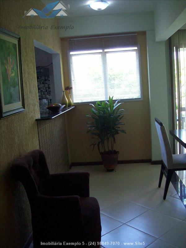 Apartamento a Venda no Santa Isabel em Resende