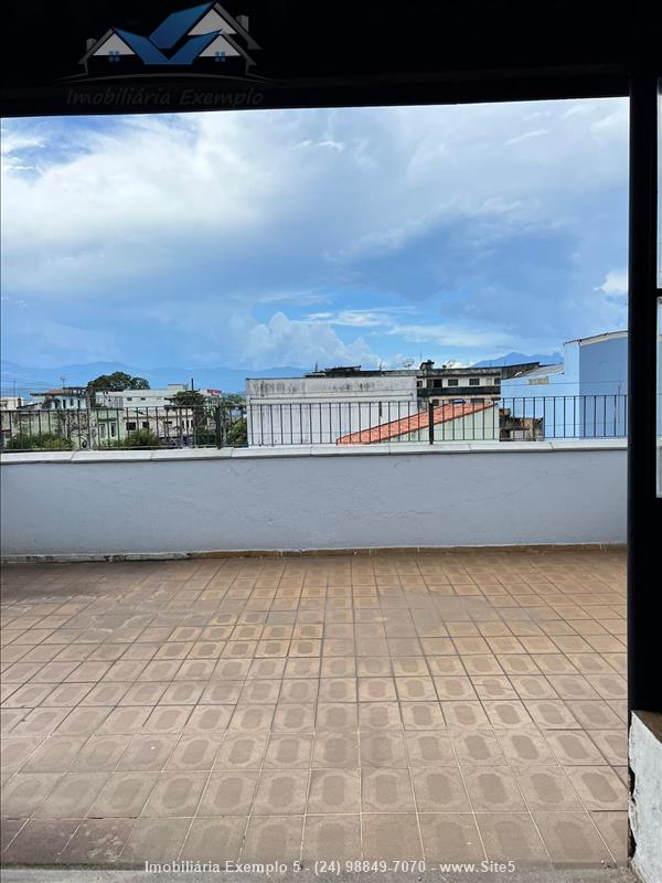 Apartamento para Alugar no Vila Julieta em Resende