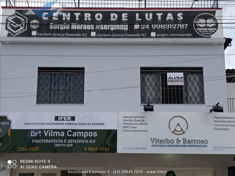 Apartamento para Alugar no Vila Julieta em Resende