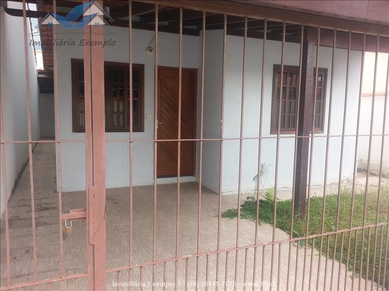 Casa a Venda no Itapuca em Resende