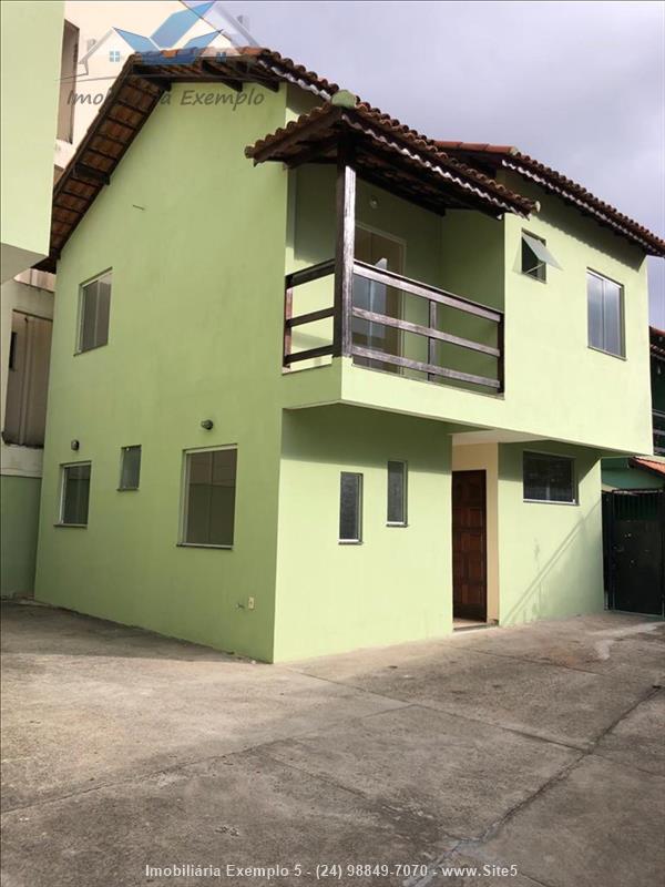 Casa para Alugar no Vila Santa Cecília em Resende