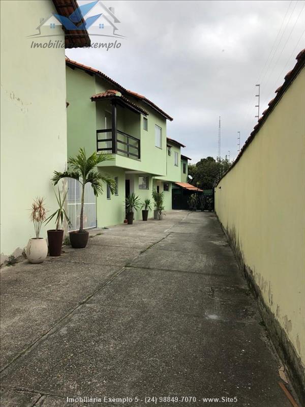 Casa para Alugar no Vila Santa Cecília em Resende