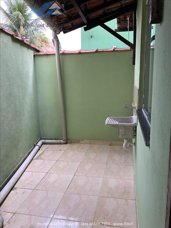 Casa para Alugar no Vila Santa Cecília em Resende