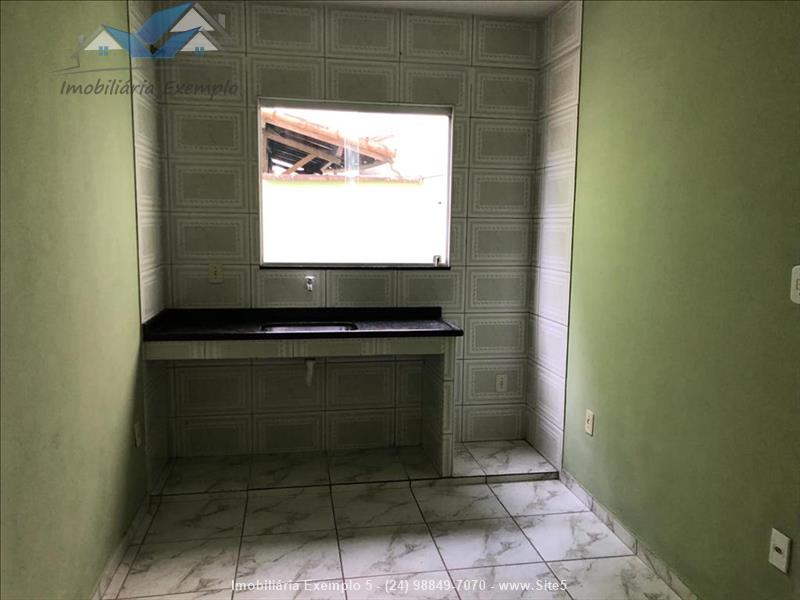 Casa para Alugar no Vila Santa Cecília em Resende