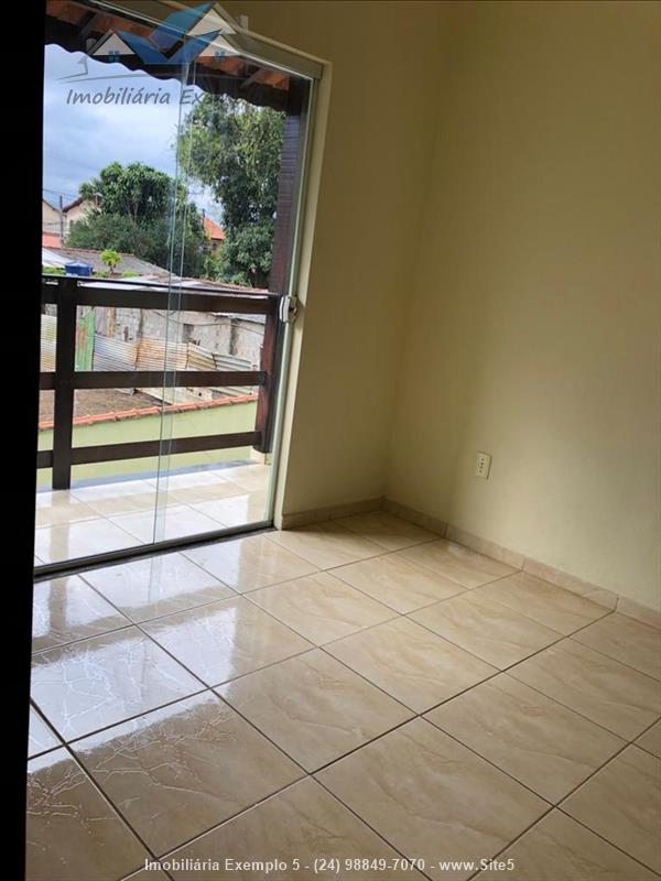 Casa para Alugar no Vila Santa Cecília em Resende