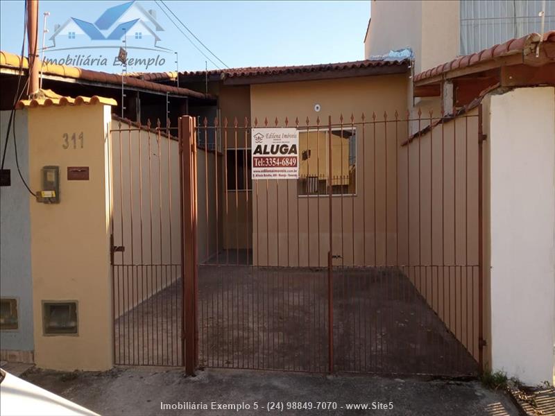 Casa a Venda no Jardim D'Oeste em Resende