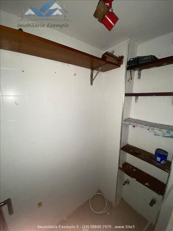 Apartamento para Alugar no Jardim Jalisco em Resende