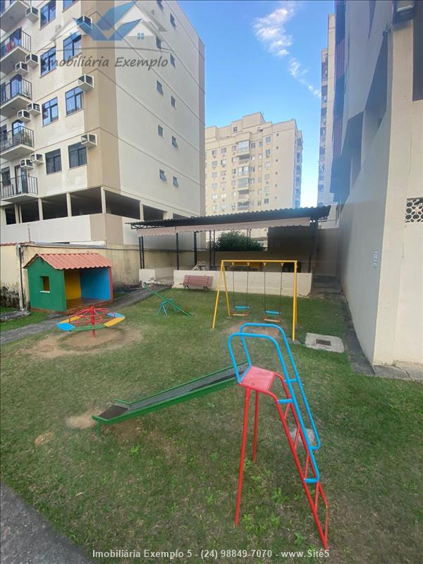 Apartamento para Alugar no Jardim Jalisco em Resende