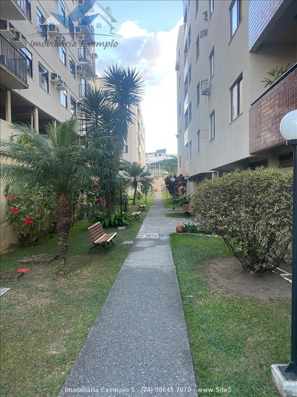 Apartamento para Alugar no Jardim Jalisco em Resende