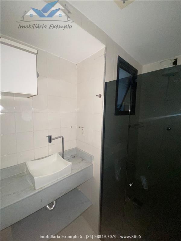 Apartamento para Alugar no Jardim Jalisco em Resende