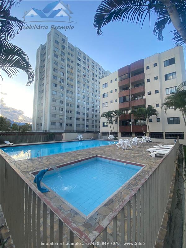 Apartamento para Alugar no Jardim Jalisco em Resende