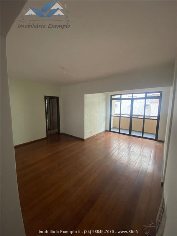 Apartamento para Alugar no Jardim Jalisco em Resende