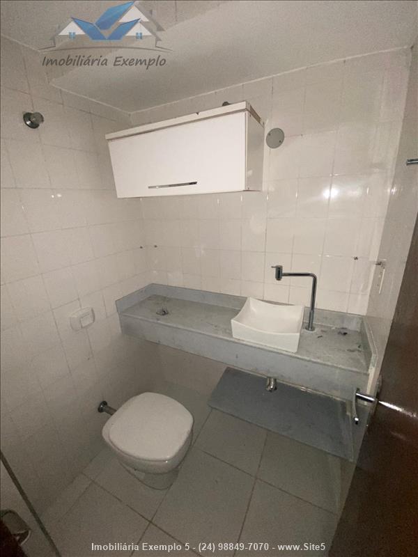 Apartamento para Alugar no Jardim Jalisco em Resende