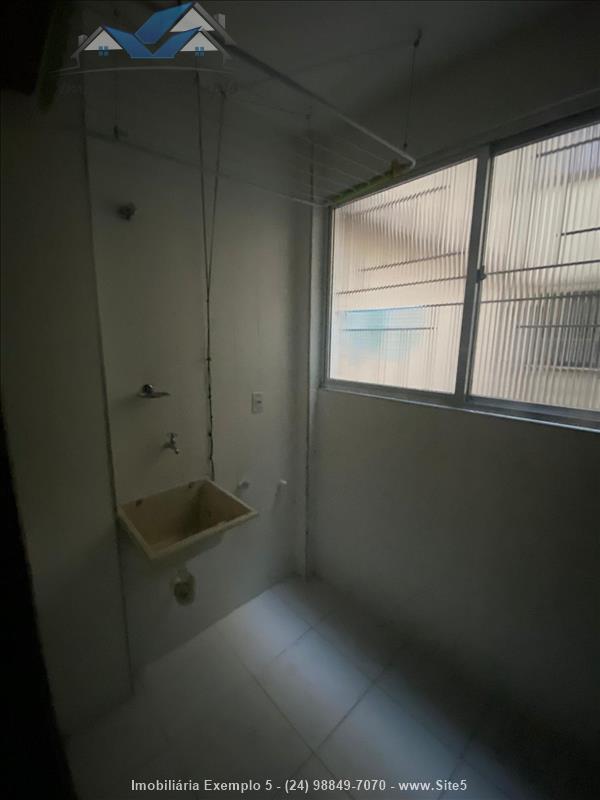 Apartamento para Alugar no Jardim Jalisco em Resende