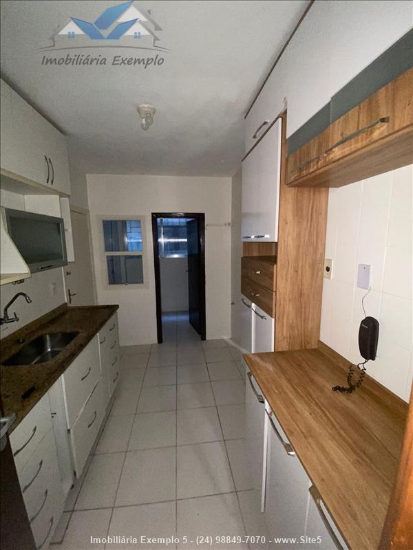 Apartamento para Alugar no Jardim Jalisco em Resende