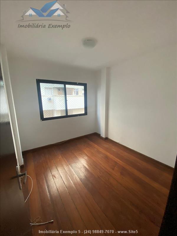 Apartamento para Alugar no Jardim Jalisco em Resende