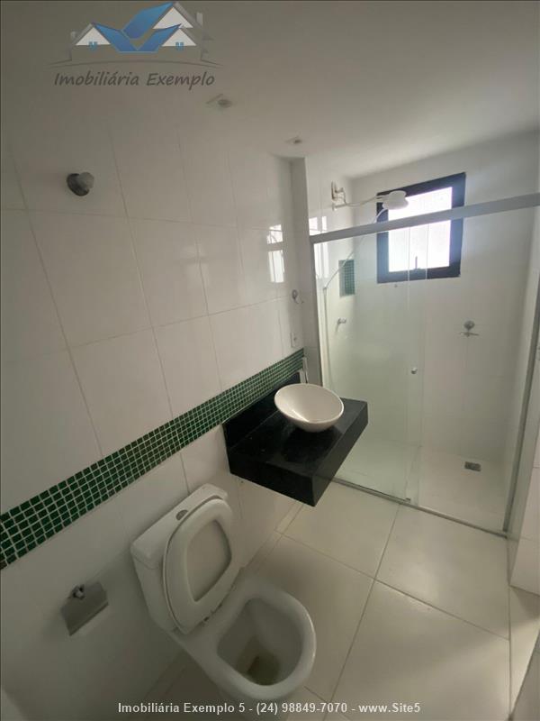 Apartamento para Alugar no Jardim Jalisco em Resende