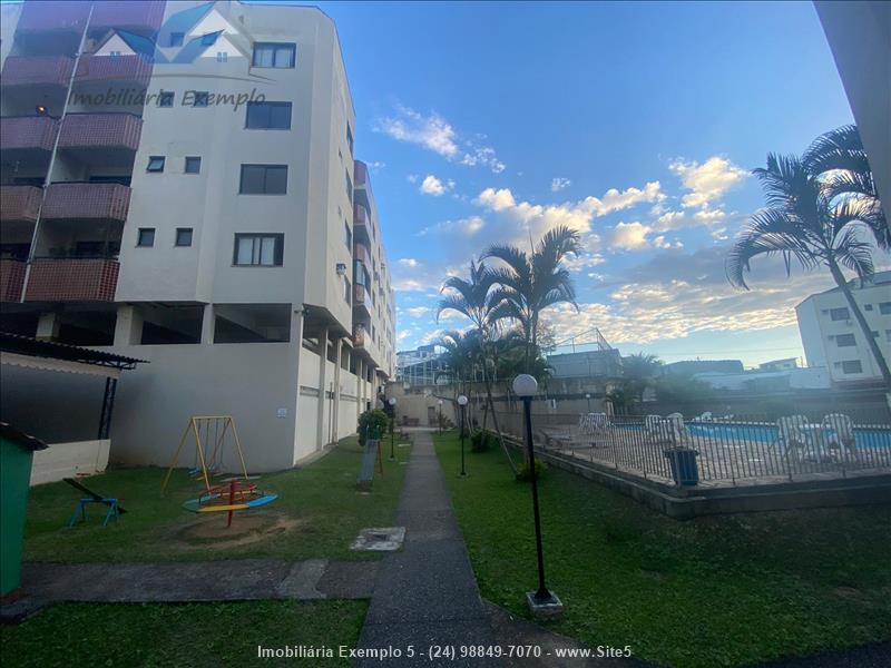 Apartamento para Alugar no Jardim Jalisco em Resende