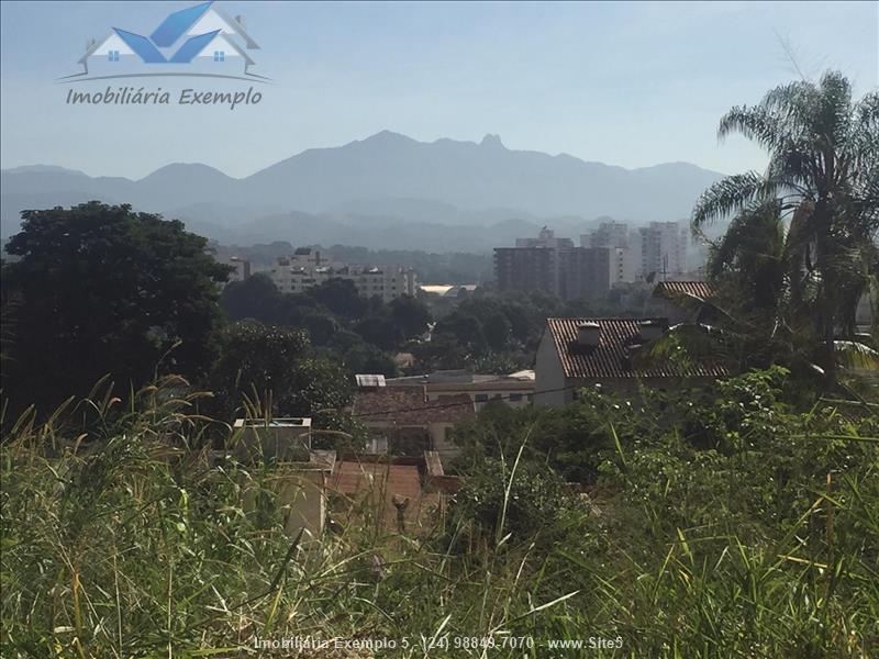 Terreno a Venda no Jardim Brasília em Resende