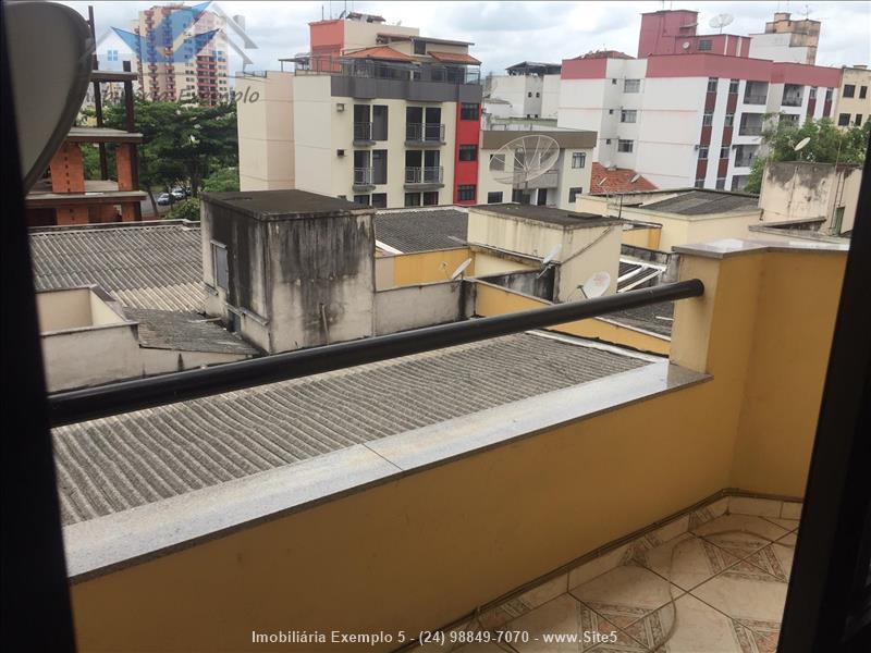 Apartamento para Venda ou Alugar no Barbosa Lima em Resende