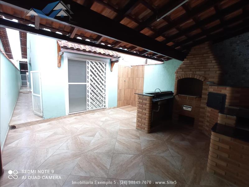 Casa para Alugar no Jardim Aliança II em Resende