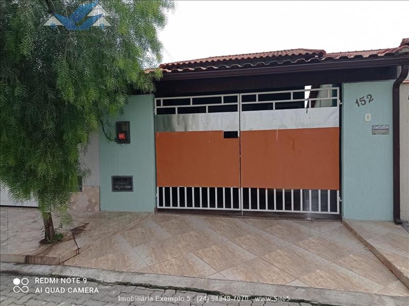 Casa para Alugar no Jardim Aliança II em Resende